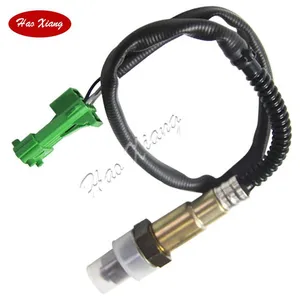 Haoxiang Auto New Material Oxygen O2 Lambda Sensor 0258006027 For Peugeot 206 306 307 407 Renault Clio Citroen Fiat 1618Z6 thumbnail-1