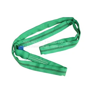 Synthetic Round Slings thumbnail-1