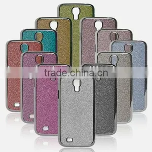 Electroplate Glitter Powder Case for Samsung Galaxy S4 I9500 thumbnail-1