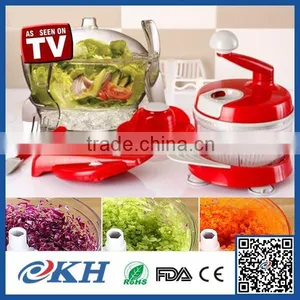 KH Small MOQ Welcomed Kitchen Manual Food Processor thumbnail-1