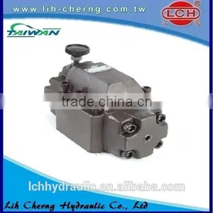 Yuken Hydraulic Pressure Reducing Valve thumbnail-2