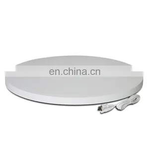 60CM Electric Control Speed 360 Degree Rotating Turntable Product Display Tabletop Photography thumbnail-1