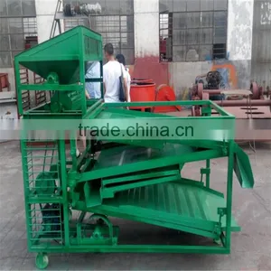 Sand Screening Machine, Sand Grading Machine, Aggregates Screener thumbnail-1