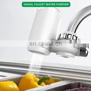 Faucet Tap Water Filter With Ceramic Filter Kitchen Water Purifier Filter Tap For Household thumbnail-5