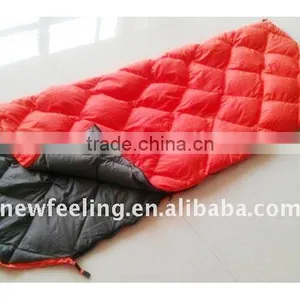 TOOTS Good Quality Quilting Sleeping Bag, Duck Down Sleeping Bag thumbnail-5