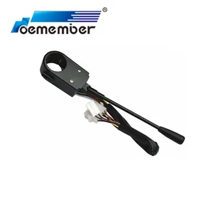 OE Member 0035458324 0015459624 0025450424 0341810009 0025453524 0025457224 Truck Combination Switch for Mercedes-benz thumbnail-1