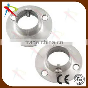 Home Decorative Curtain Rod Caps Closet Rod End Caps thumbnail-2