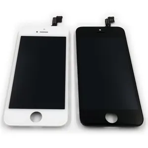 Phone LCD Display For IPhone 5S Screen Pantalla 3D Touch Digitizer Assembly Replacement thumbnail-4