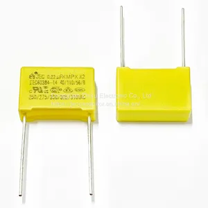 MKP 305 X2 Non Polarized Capacitor thumbnail-1