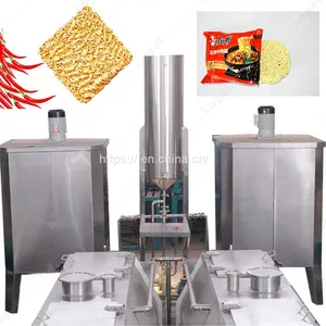 Automatic Instant Noodle Production Line for Mini Fried Instant Noodle Machine thumbnail-4