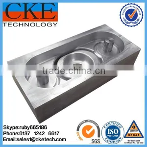 Stainless Steel CNC Precision Parts in Dongguan thumbnail-1