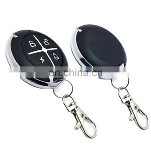 315mhz 390mhz Garage Door Opener Remote for Clicker 81LM 371LM 373LM 375LM 375UT 971LM 973LM 893MAX 891LM KLIK1U Max Black LED thumbnail-3