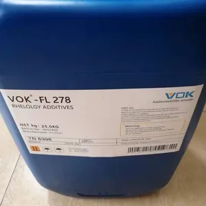 German Technical Background VOK-993 Wax Auxiliaries Used to Improve the Degassing of Powder Coatings Replaces BYK-993 thumbnail-4
