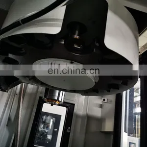 XK7126 Taiwan Spindle Linear Guide CNC Milling Machine With Siemens CNC Controller thumbnail-5