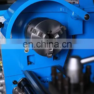 C0636B Mini Metal Lathe Small Lathe Machine Horizontal Precision Metal Semi Automatic Lathe Machine With CE thumbnail-2