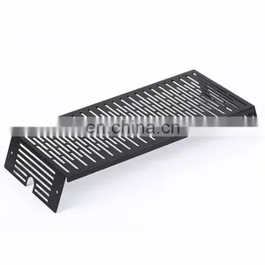 Custom Powder Coated/Anodized Stamping Bracket, Custom Stamping Parts thumbnail-5