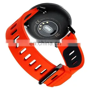 Original Pedometer Amazfit Pace Fitness Heart Rate Monitor Blood Pressure Sport Smart Watch thumbnail-1
