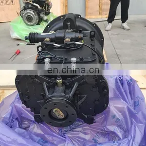 Hot Sale Brand New 6DS130T FAST Truck Gearbox thumbnail-3