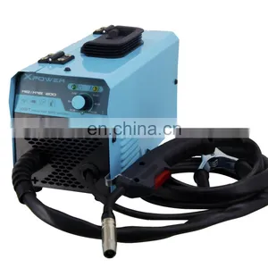 IGBT Maquina de Soldar Inverter Mig Welders MIG/MMA-250 thumbnail-1
