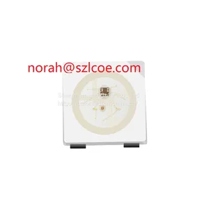 High Quality Addressable SK6812 Full Color SMD 5050 RGB LED Chip With White And Black Face thumbnail-1