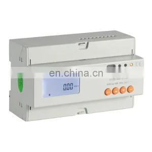 Three Phase Prepaid Meter Complete Parameter Measurement 10(60) A Indirect Access Inbuilt Magnet Relay Realize Cut-reset thumbnail-1