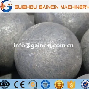 B3, Bu Steel Forged Grinding Media Balls, Grinding Media Forged Steel Balls, Grinding Media Forged Balls thumbnail-1