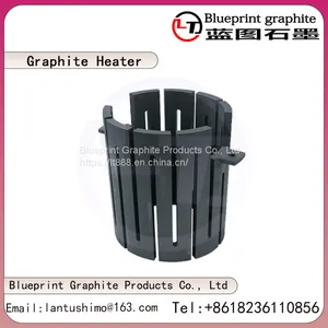 Manufacturer of Graphite Heater，Isostatic Pressure Graphite Heater thumbnail-1