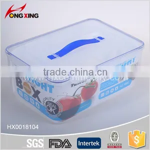 Rectangle Microwave Safe Airtight Box / Seal Box / Food Container thumbnail-5