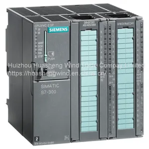 SIEMENS SIMATIC 6ES7314-6CH04-0AB0 thumbnail-1