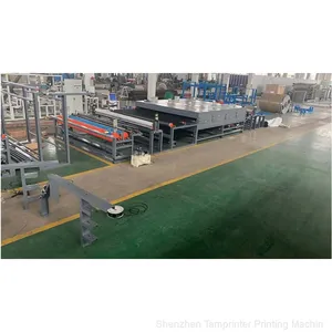 250 Celsius Fabric Heat Sublimation Ink 3.6m Width Tunnel Dryer thumbnail-2