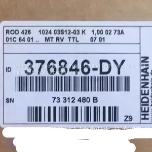 HEIDENHAIN ROD426 ID376846-DY/ROD486 ID376886-22/ROD480 thumbnail-2