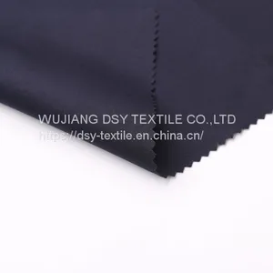 Twill T400 Polyester Fabric，high Quality 100% Polyester Fabric thumbnail-1