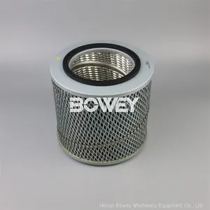 FF2535 Bowey Replaces Parker Hydraulic Oil Filter Element thumbnail-2