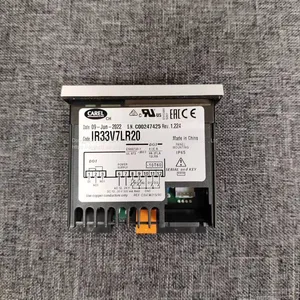 CAREL Thermostat IR33V7LR20 thumbnail-4