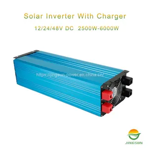 Solar Power Inverter 6000W thumbnail-4