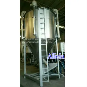 Heating Type PVC Compound Screw Plastic Mixer Machine thumbnail-3