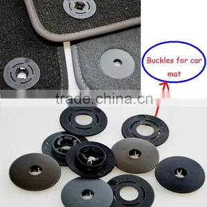 Car Mat Fastener &fasteners for Different Brand Cars thumbnail-2
