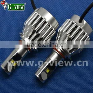 New Product All in One 9005 9006 Led Headlight in Car 4000lm thumbnail-3
