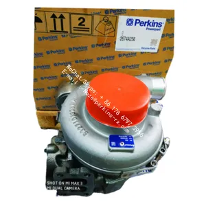 Perkins 2674A256 Turbocharger 315-9810 10R9580 1106D Engine Caterpillar C6.6 thumbnail-1