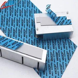 Thermal Silicone Insulation Pad For GPU CPU Cooling Pad Low Thermal Resistance thumbnail-1