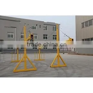 Curtain Wall Cleaning System/material Handling Equipment thumbnail-3