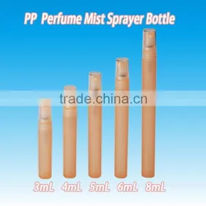 Lower Price 12mm Mini Plastic Perfume Bottle With Perfume Atomizer for Wholesale thumbnail-1