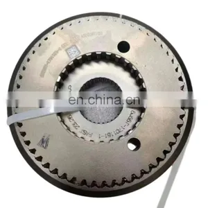 China National Heavy Duty Truck Faster Transmission Parts 5/6 Gear Synchronizer 6DS50T-1701150-4 thumbnail-1