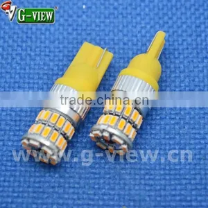 Top Sale T10 Car Led Bulb 3014 Smd W5w Led Bulb Car Led Light thumbnail-2