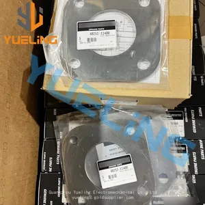 48251-11400 Laminate Plate 48251-10801 48251-10901 48A17-08100 F1035-14085 48C17-13201 Suit For Mitsubishi S6R S6R2 S12R S16R thumbnail-1