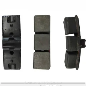High Quality Wagon Locomotive Compound Brake Shoe thumbnail-3