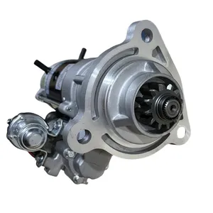 For Yutong Bus ZK6126 24v Spare Part Bus 3708-00564 Electric Bus Motor Starter thumbnail-4