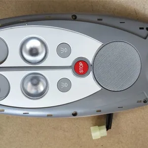 Original High Quality Xiamen Kinglong Bu Part Accessories 257600020 Bus Combination Reading Lamp Air Vent Outlet thumbnail-6