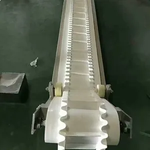 裙边输送带2