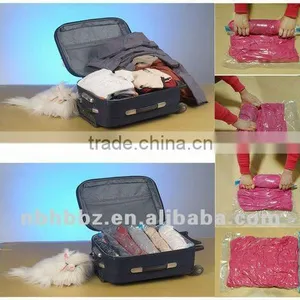 Travel Vacuum Storage Bag thumbnail-1